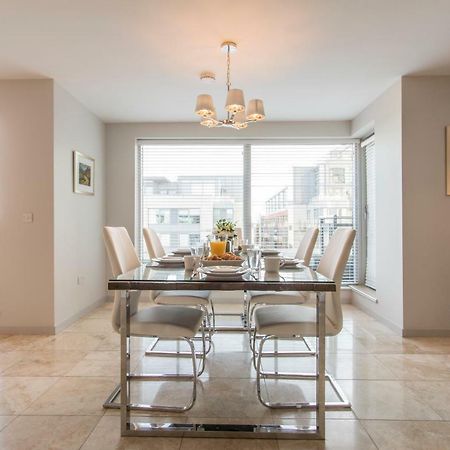 The Smithfield Penthouse Suite Dublin Buitenkant foto