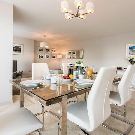 The Smithfield Penthouse Suite Dublin Buitenkant foto