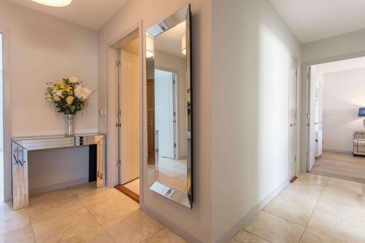 The Smithfield Penthouse Suite Dublin Buitenkant foto