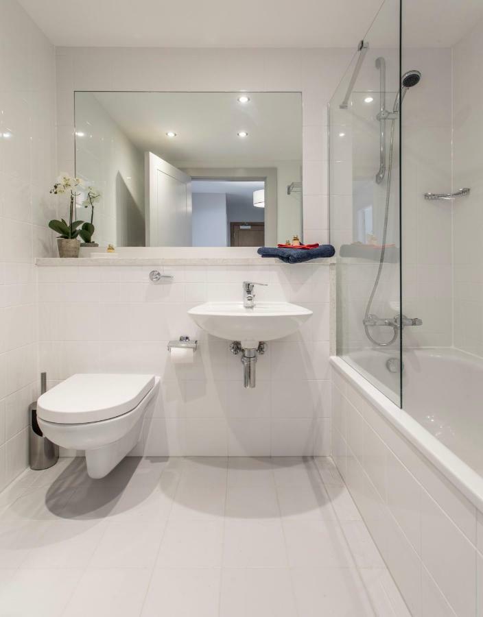 The Smithfield Penthouse Suite Dublin Buitenkant foto