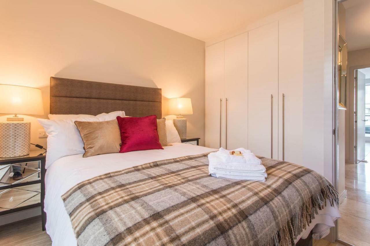 The Smithfield Penthouse Suite Dublin Buitenkant foto