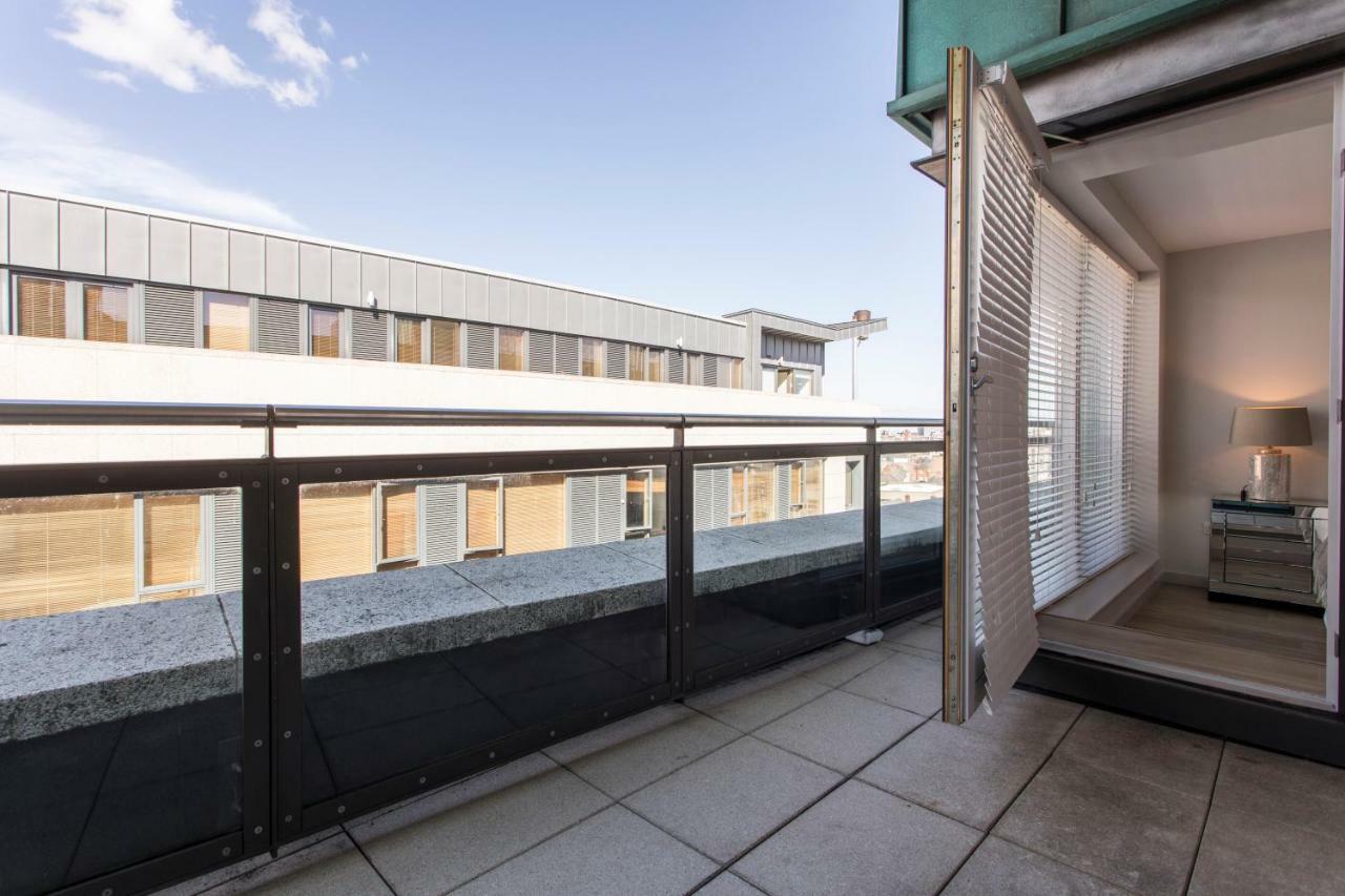 The Smithfield Penthouse Suite Dublin Buitenkant foto