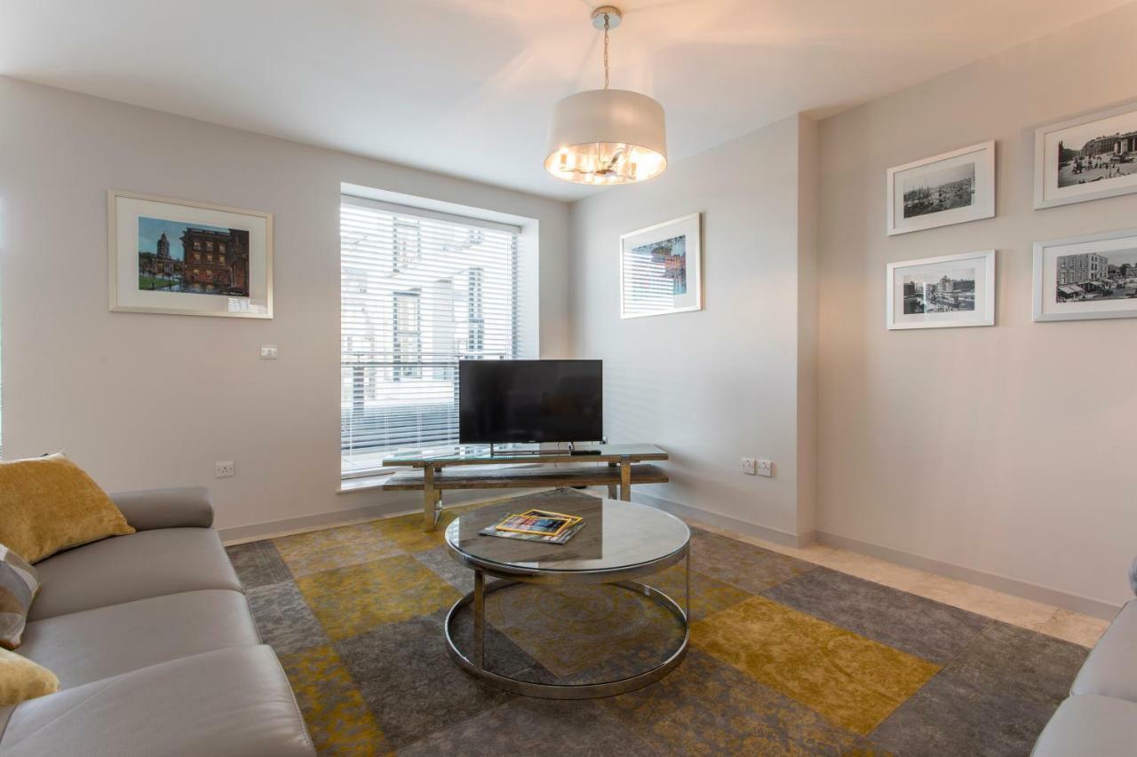The Smithfield Penthouse Suite Dublin Buitenkant foto